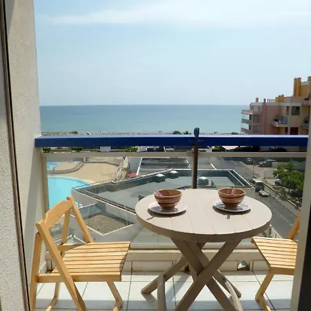 Apartment Lydia Playa.6 Le Barcares